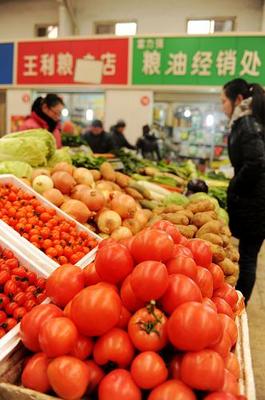 蔬菜價(jià)格持續(xù)攀升 商務(wù)部關(guān)注食用農(nóng)產(chǎn)品市場動(dòng)態(tài)